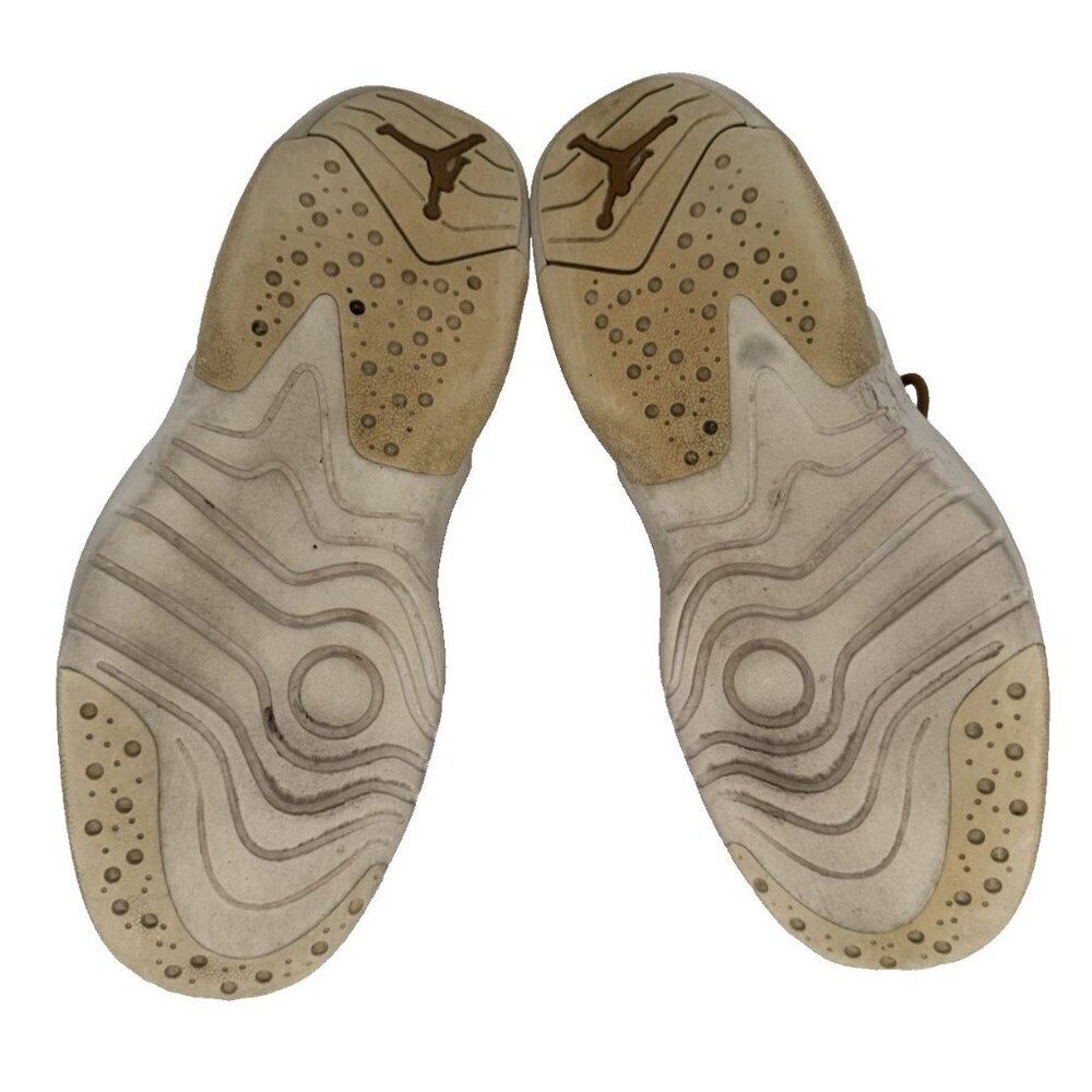 Jordan's Flight Fresh Premium Low sneakers, Wheat, Men's size 9, golden harvest - Picture 14 of 14